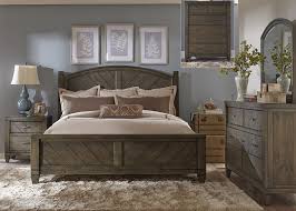 Buy Modern Country Bedroom Set By Liberty From Www Mmfurniture Com Country Bedroom Furniture Modern Country Bedrooms Rustic Bedroom Furniture