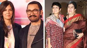 বাবার বিয়েতে উপস্থিত তিন সন্তান, আমির-গৌরীর বিশেষ দিনে হাজির ছিলেন রিনা ও কিরণ?