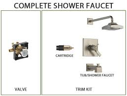 Best bathroom faucet for hard water buying guide. What Is A Shower Valve With Stops Faucetlist Com