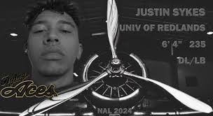 Justin Sykes's Instagram, Twitter & Facebook