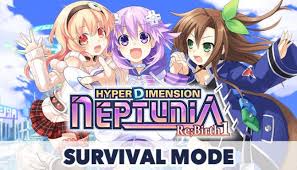 Hyperdimension Neptunia Re Birth1 Survival Free Download All Dlc Igggames
