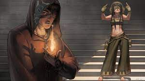 Lalu kenapa sih gambarnya harus keren? Wallpaper Comics Avatar The Last Airbender Toph Beifong Prince Zuko Screenshot 1920x1080 Px 1920x1080 532549 Hd Wallpapers Wallhere