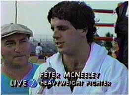 Hurricane Watch: The Peter McNeeley Website