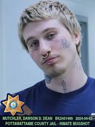 MUTCHLER, DAWSON DEAN BK2401499