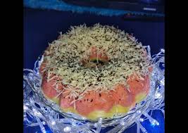 Lihat juga resep bolu tape keju panggang takaran sendok enak lainnya. Cara Buat Bolu Tape Kukus Yang Cepat Resepenakbgt Com