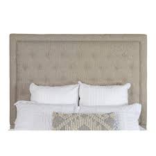 Add dimension to your bedroom with this tufted nailhead trim bed. Eden Tufted Upholstered Queen Bed With Rails And Footboard