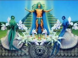 
<br>LOS GUERREROS DE LA MUERTE FLORECIDA. 13/17
<br>LUZ Y gUILLERMO MARÍN                                                                                                                                                                           LAS ENTIDADES DE LA NOCHE.