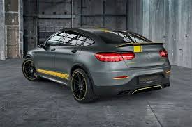 Tuning Manhart 700 Hp In The Amg Glc 63 S Coupe Autos Coches H P
