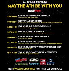 Tour the poconos for cinco de mayo. May The 4th Be With You Chesapeake Family