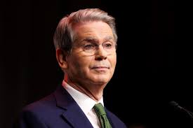 Multimillionaire Treasury Secretary Calls Stock Market Drop 'Healthy'