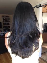 Just ask your hair stylist to cut long layers across the length of your hair. Long Layers With Volume Hair Styles Long Layered Hair Layered Hair