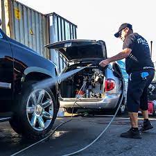 Blue beacon takes care of all your rv and motorcoach washing needs.with 110+ convenient locations open 24/7, you can find a blue beacon wash at many of your stops. Convenient Hand Car Wash In Glendale Car Wash Prices Glendale