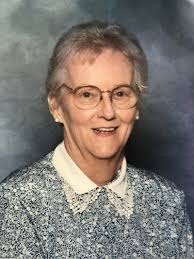 Doris “Dolly” Calcott Burkett