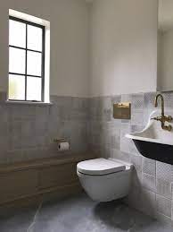 Inquiry form | email newmetrotile@gmail.com. California Dreaming With Our Handmade Tiles Industrial Bathroom Other By Floors Of Stone Houzz