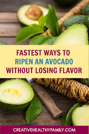 Top 6 Ways To Ripen A Rock Hard Avocado Fast Yummy Ways To Eat Them In 2020 Hard Avocado Honey Health Benefits How To Ripen Avocados