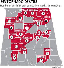 Sunday's weather was a fairly classic. Alabama S April 27 Tornado Death Toll Includes Some Unconventional Victims Al Com