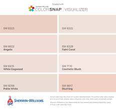 Check spelling or type a new query. I Found These Colors With Colorsnap Visualizer For Iphone By Sherwin Williams Roma Pink Paint Colors Pink Paint Colors Sherwin Williams Paint Colors For Home