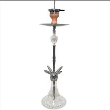 Der geschmack des dampfs, wenn man an einer shisha zieht, hängt von vielen faktoren ab. Titan 4er Stainless Steel Transparent Carving Titan Stainless Steel Caesar Shishas Caesar Shisha Online Shop