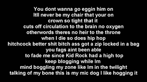 Clean Rap Quotes About Life Quotesgram