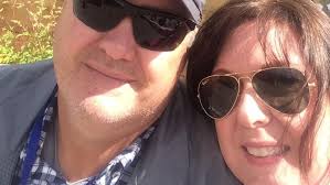 Asst. Football Coach recovering after truck hit him while directing traffic