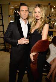 The couple recently reunited and adam proposed this weekend in los angeles. before the 'love somebody' crooner fell for prinsloo in may 2012, the. Behati Prinsloo And Adam Levine Are Expecting Their First Child Glamour