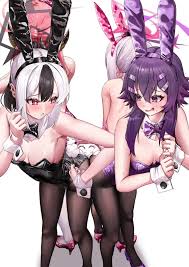 Blue Archive, r34  смешные картинки, мемы и приколы на JoyReactor