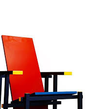 furuichi asagaya rietveld red blue mini chair リートフェルト ミニチェア red and blue chair rbminichair gerritthomasrietveld ri floor chair decor chair