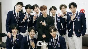 Season 2 , youth with you 2 , idol producer season 3. é'æ˜¥æœ‰ä½  UnineæŽæ±¶ç¿°ç¬¬ä¸€å¼ è‰ºå…´å'é•¿æ–‡ç¥ç¦ å‡¤å‡°ç½'