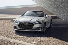 Choosing between a coupe and a convertible is hard, but a hardtop convertible can offer the best of both worlds. 2020 Audi A5 Convertible Prices Reviews And Pictures Edmunds