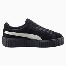 Rihanna has long been a gamechanger in the creative world ndash; Puma By Rihanna Women S Creeper Puma Us