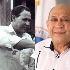 Nuestro jueves de #TBT fue muy acertado, se trata del profesor Rafael  Santos Badía, Secretario Nacional de Educación y Doctrina del #PRM,  dirigente gremial y político, quien encabezó grandes luchas por los