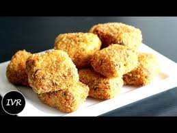 Ideal snacks for evening tea. Veg Nuggets Recipe Crunchy Golden Veg Nuggets Vegetable Nuggets Nuggets Recipe Youtube