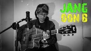 Cover Lagu Sunda Jang Oon B Versi Gitar Akustik By Anjar Boleaz Youtube