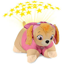 Pillow Pets Nickelodeon Paw Patrol Skye Dream Lites Dog Stuffed Animal Night Light More Info Could Be Foun Dog Stuffed Animal Animal Pillows Paw Patrol Plush