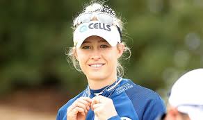 It is clear that nelly is not married. Who Is Nelly Korda Dating About Her New Love Interest Otakukart