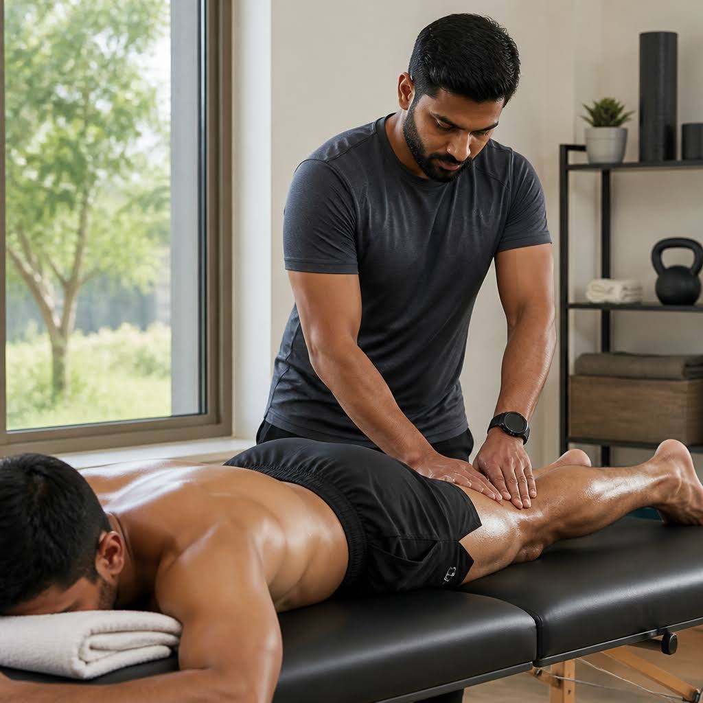 Sports Massage Therapy in Secunderabad product image