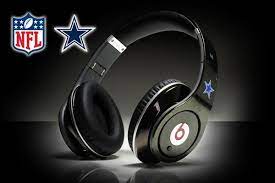 Monster Studio Beats Beats Beats By Dre Dallas Cowboys