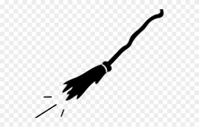 Download Harry Potter Clipart Broomstick Png Download 2861769 Pinclipart