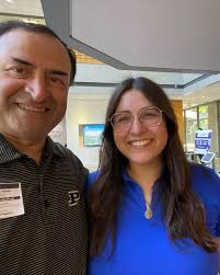 This week's senior spotlight shines