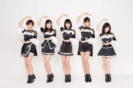 ラストアイドルファミリーより laluceの吉崎綾と古賀哉子 good tearsの王林がグループを卒業することが明らかになった これは4月18日に東京 zepp divercity tokyoで行 モデル 写真 上総 アイドル