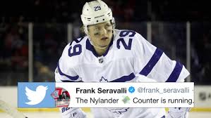 All things considered, we don't question that his income are sufficient to help his extravagant way of life. Frank Seravalli Reveals How Much Money Nylander Will Lose Each Day He Remains Without A Contract Article Bardown