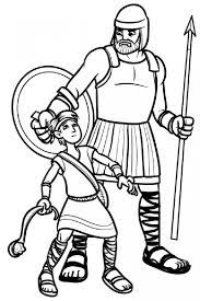 Subscribe to my free weekly newsletter — you'll be the first to know when i add new printable documents and templates to the freeprintable.net. David And Goliath Coloring Page Educative Printable David And Goliath Cartoon Coloring Pages Coloring Pages