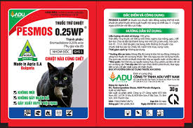 Pesmos 0.25WP