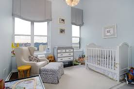 Blue is associated with a sense of calm and relaxation, so on the other hand, blue is seen as a calm, serene color. 25 Brilliant Blue Nursery Designs That Steal The Show