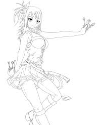 Supercoloring.com ist ein riesenspaß für alle altersstufen, für jungs und mädchen, kinder und erwachsene, teenager und kleinkinder, vorschüler und ältere schulkinder. Ausmalbilder Anime Madchen 100 Malvorlagen Zum Kostenlosen Drucken