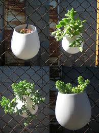 Ikea Hack Hanging Plants Flower Pots Recycled Planters