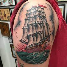 These days, with all the attention of mental health, it can mean the same thing. What Is A Traditional Tattoo Dallas Tx Modern Tattoo Artist