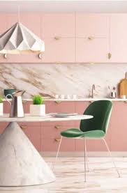 The lewes door in truematt dusky pink. 23 Pink Kitchen Cabinet Ideas Sebring Design Build