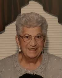 Mary L. Monzo (Nee Mauriello) Obituary