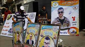 Necesitan armas, y en los campos no tenemos.. 120 Palestinos Inician Huelga De Hambre En Carceles Israelies Hispantv